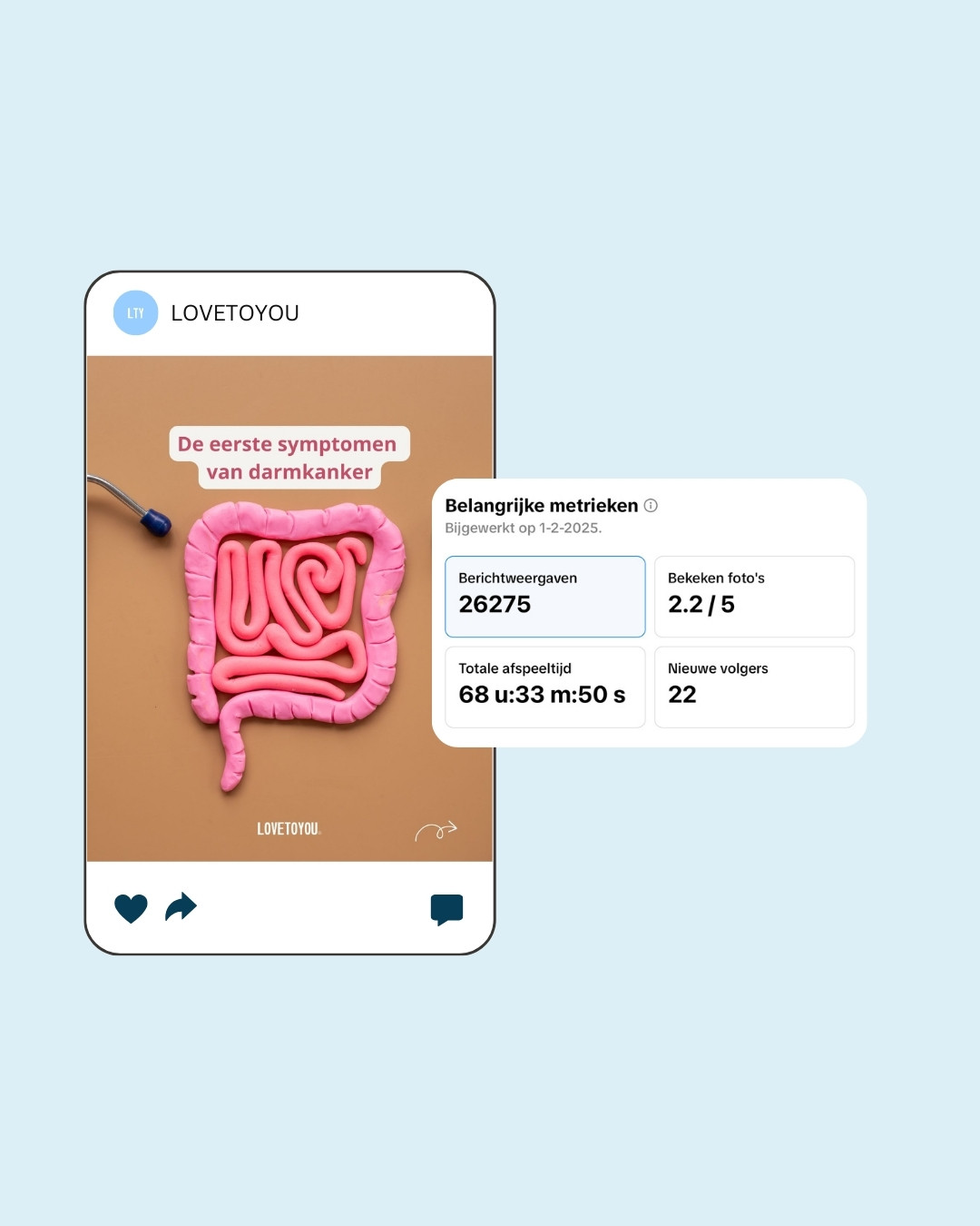 Lovetoyou® - Marketingagency Social media agency - LOVETOYOU 3